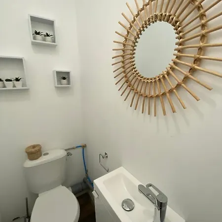 Apartament Beau T4 Hyper Centre Avec Parking