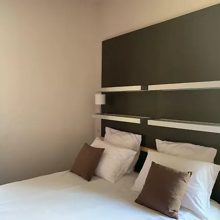 Apartament Beau T4 Hyper Centre Avec Parking Perpignan