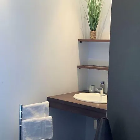 Apartament Beau T4 Hyper Centre Avec Parking *