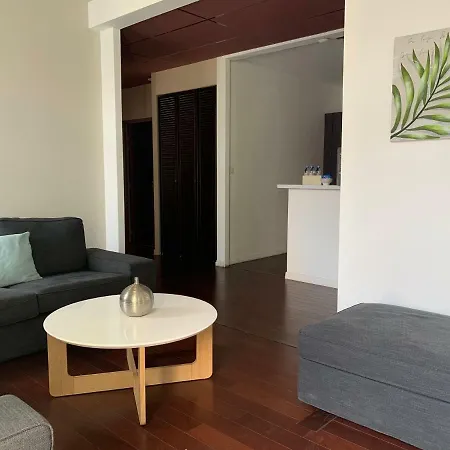 Apartament Beau T4 Hyper Centre Avec Parking *