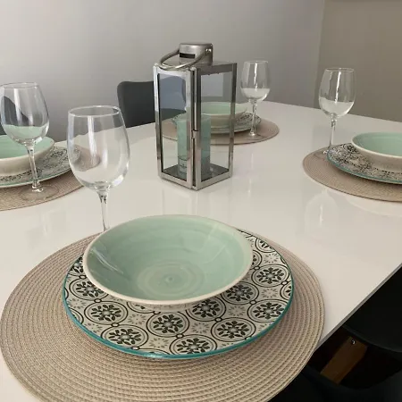 Apartament Beau T4 Hyper Centre Avec Parking Perpignan