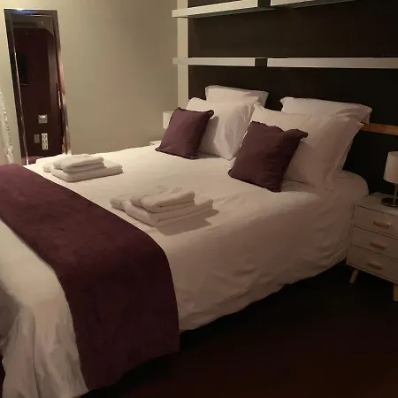 Beau T4 Hyper Centre Avec Parking Apartment