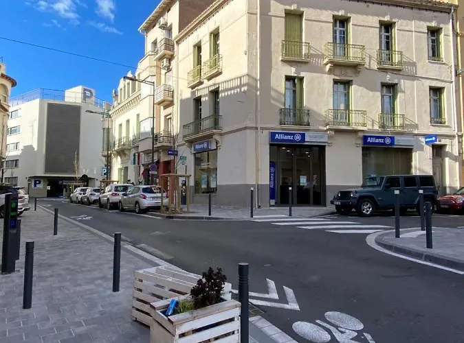 Beau T4 Hyper Centre Avec Parking * פרפיניין