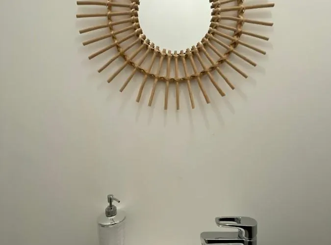 Beau T4 Hyper Centre Avec Parking Perpignan