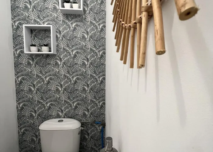 Beau T4 Hyper Centre Avec Parking *