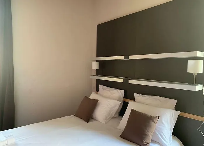 Appartement Beau T4 Hyper Centre Avec Parking Perpignan