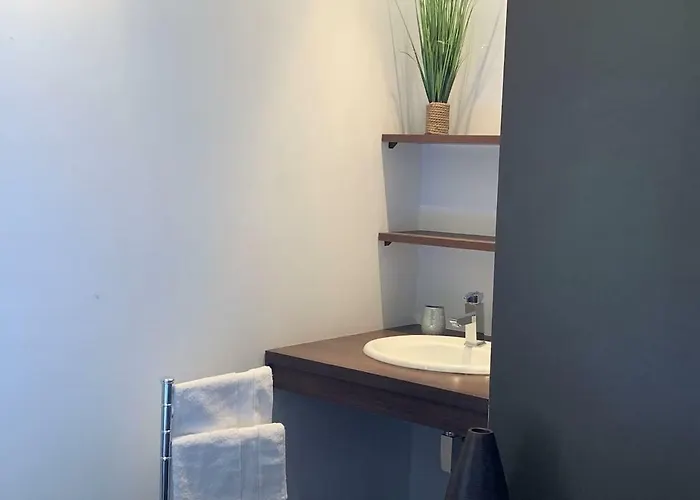 Appartement Beau T4 Hyper Centre Avec Parking *