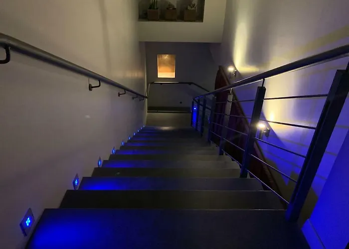 Beau T4 Hyper Centre Avec Parking דירה *