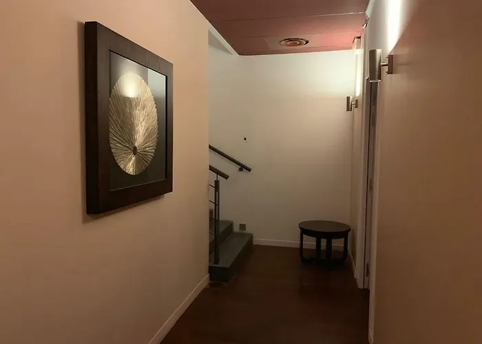 Beau T4 Hyper Centre Avec Parking Appartement *