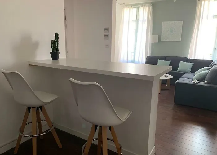 Appartement Beau T4 Hyper Centre Avec Parking