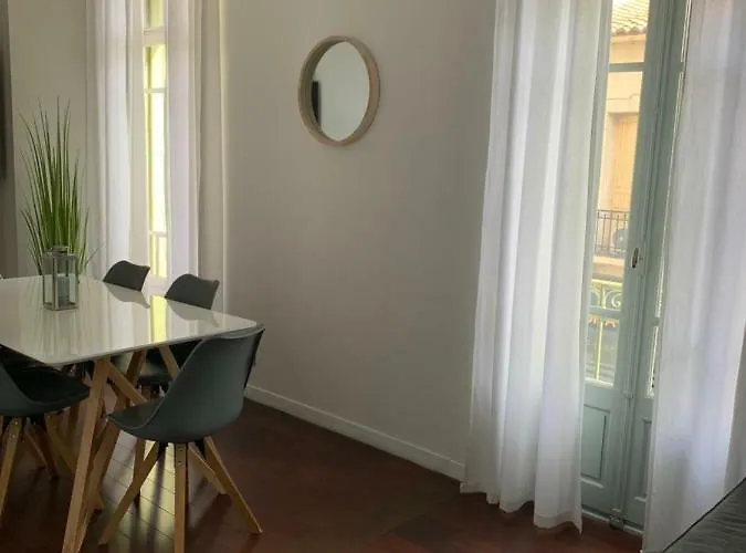 Beau T4 Hyper Centre Avec Parking Appartement