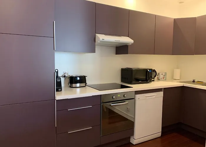 Beau T4 Hyper Centre Avec Parking Appartement *