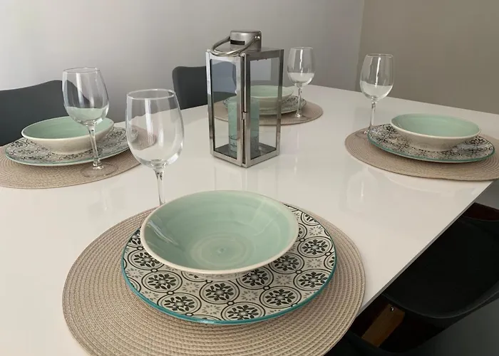 Appartement Beau T4 Hyper Centre Avec Parking Perpignan