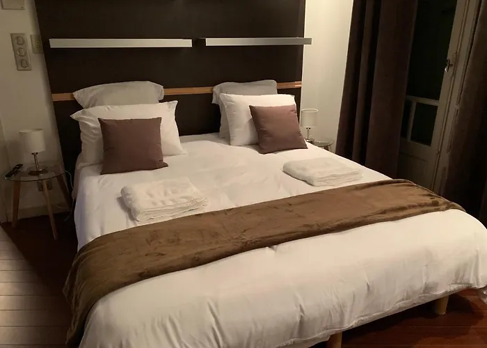 Beau T4 Hyper Centre Avec Parking Appartement Perpignan